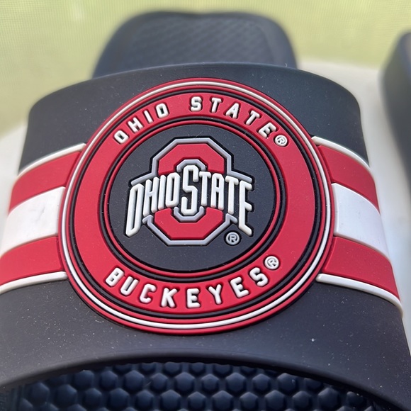 OSU Buckeye Sandals - Picture 3 of 9